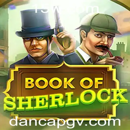 Descubra o Jogo Emocionante 'BookOfSherlock'