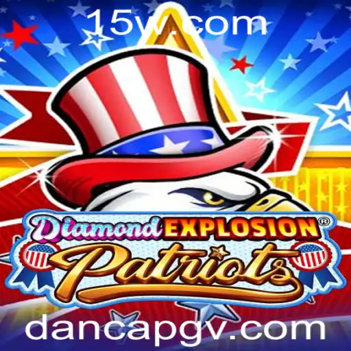 DiamondExplosionPatriots: A Aventura Estratégica Explosiva