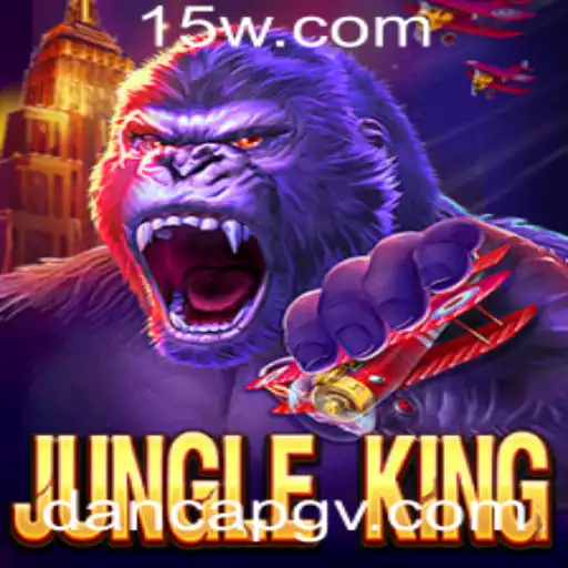 JungleKing: O Fascinante Mundo da Aventura na Selva