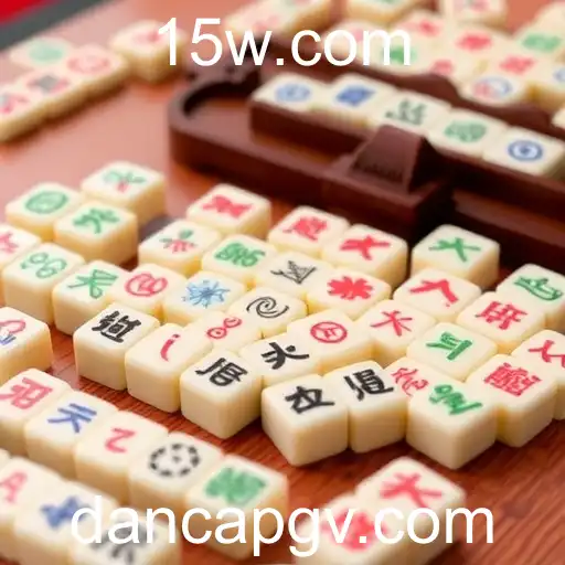 Mahjong: Uma Tradição que Perdura