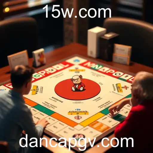 O Fascínio Atemporal do Monopoly