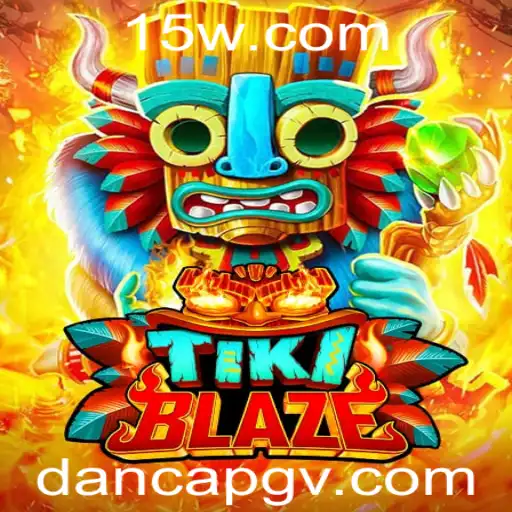 TikiBlaze: Uma Nova Onda de Diversão e Competição