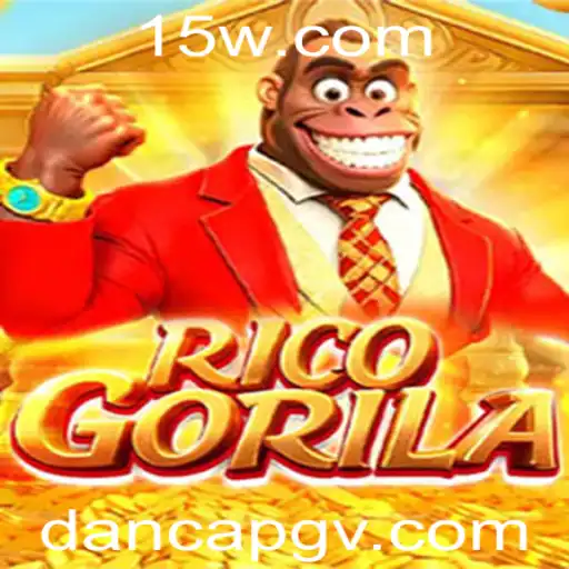 Descubra o Fascinante Mundo de RicoGorila: Uma Experiência de Jogo Inovadora